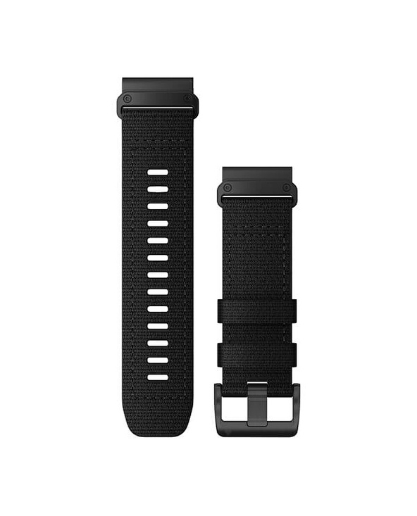 Garmin QuickFit Bande Noir Nylon