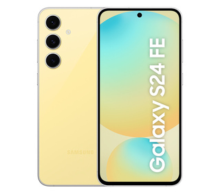 Samsung Galaxy S24 FE 6.7" 128 Go Jaune