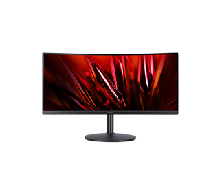 Acer XZ342CU S3 34" LCD UltraWide Quad HD 1 ms Noir
