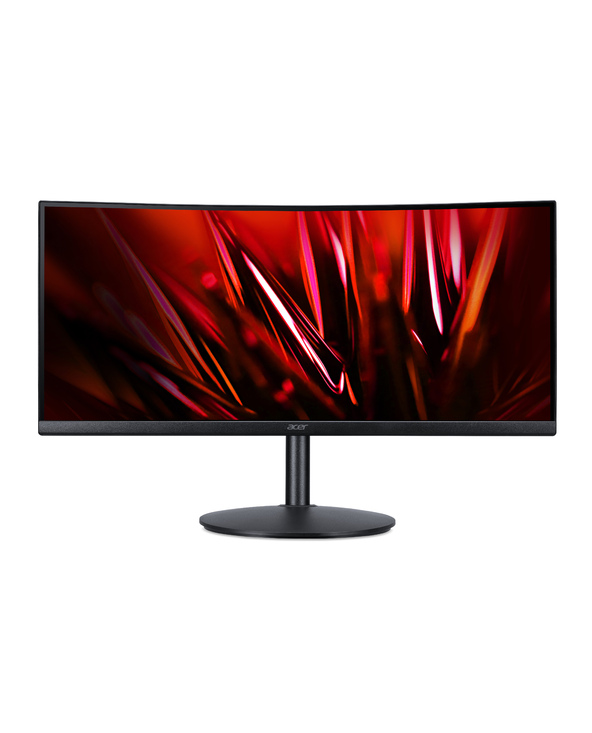 Acer XZ342CU S3 34" LCD UltraWide Quad HD 1 ms Noir