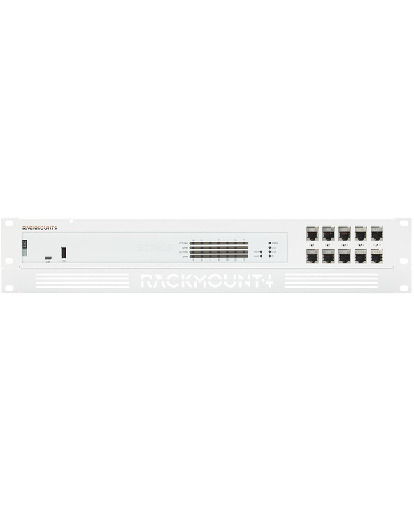 Rackmount.IT RM-SR-T12i Équerre de fixation