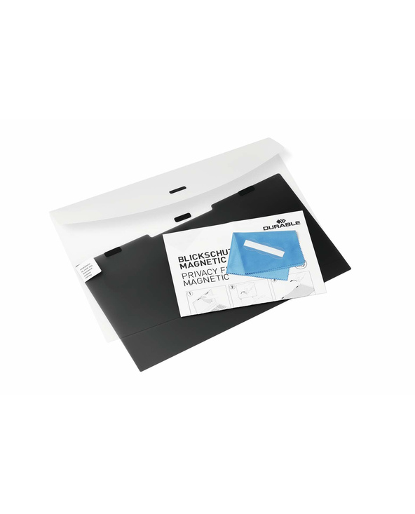 Durable 513857 filtre anti-reflets pour écran et filtre de confidentialité 35,6 cm (14") Ordinateur portable Filtre de confident
