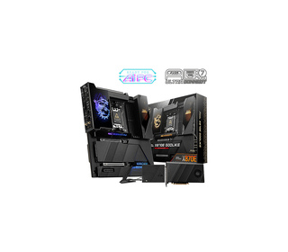 MSI MEG X870E GODLIKE carte mère AMD X870E Emplacement AM5 ATX étendu