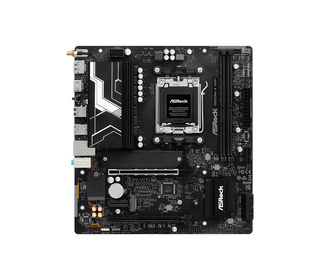 Asrock B850M-X WiFi AMD B850 Emplacement AM5 micro ATX