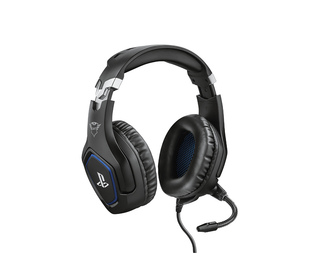 Trust GXT 488 Forze PS4 Casque Avec fil Arceau Jouer Noir