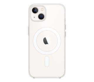Apple MC2W4ZM/A coque de protection pour téléphones portables 15,5 cm (6.1") Housse Transparent
