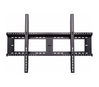 Viewsonic VB-WMK-001-2C support d'écran plat pour bureau 2,49 m (98") Mur Noir