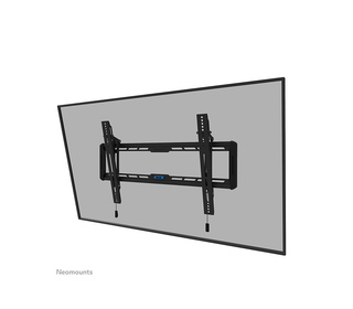 Neomounts WL35-550BL16 Support pour écran mural 42-86" - inclinable - installation facile