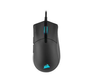 Corsair SABRE RGB PRO souris Jouer Droitier USB Type-A Optique 18000 DPI