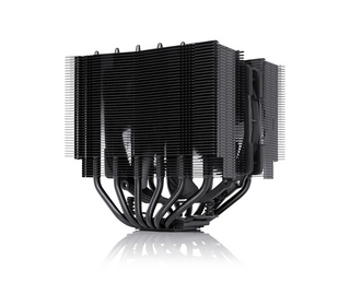Noctua NH-D15S chromax.black Processeur Refroidisseur 14 cm Noir 1 pièce(s)