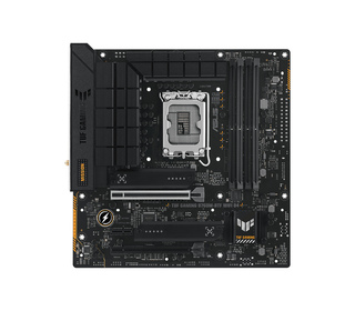 ASUS TUF GAMING B760M-BTF WIFI D4 Intel B760 LGA 1700 micro ATX