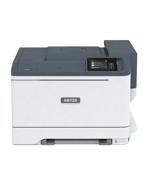 Xerox C320 Imprimante recto verso sans fil A4 33 ppm, PS3 PCL5e/6, 2 magasins Total 251 feuilles