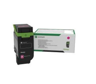 Lexmark 75M2XM0 Cartouche de toner 1 pièce(s) Original Cyan