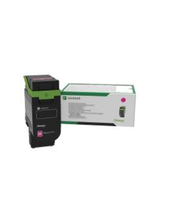 Lexmark 75M2XM0 Cartouche de toner 1 pièce(s) Original Cyan
