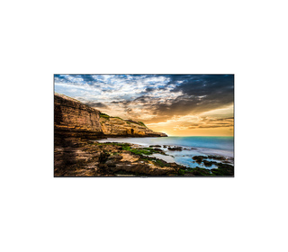 Samsung QE43T Écran plat de signalisation numérique 109,2 cm (43") LCD 300 cd/m² 4K Ultra HD Noir Tizen 4.0