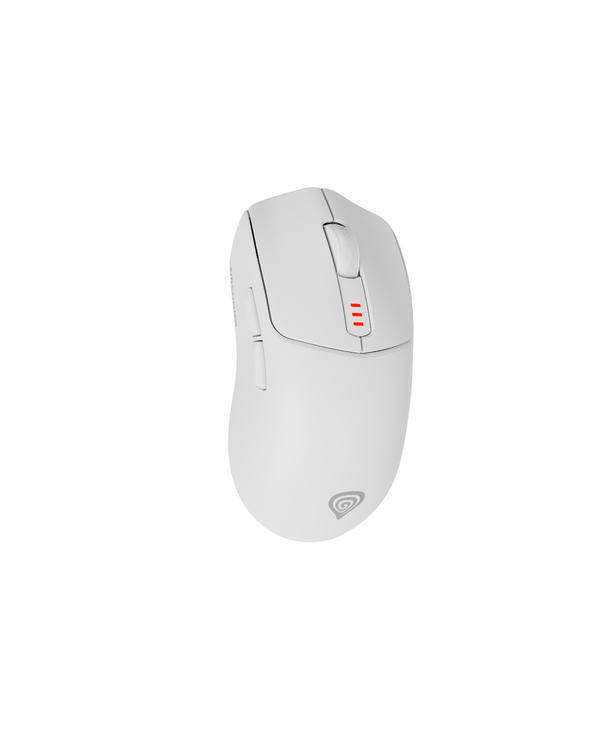 GENESIS Zircon 500 souris Jouer Droitier RF Wireless + Bluetooth + USB Type-C Optique 10000 DPI