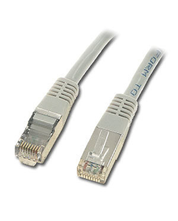 Connectland RJ45-FTP-5E-2M câble de réseau Beige Cat5e F/UTP (FTP)