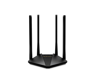 Mercusys MR30G routeur sans fil Gigabit Ethernet Bi-bande (2,4 GHz / 5 GHz) Noir