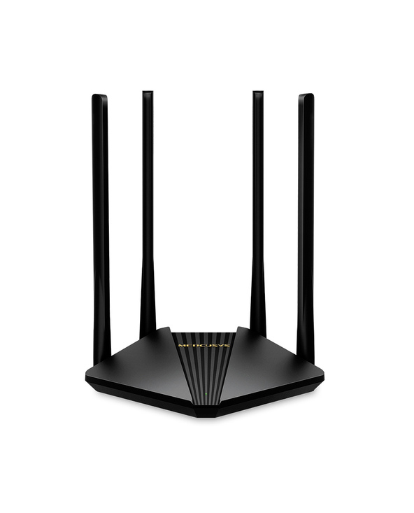 Mercusys MR30G routeur sans fil Gigabit Ethernet Bi-bande (2,4 GHz / 5 GHz) Noir