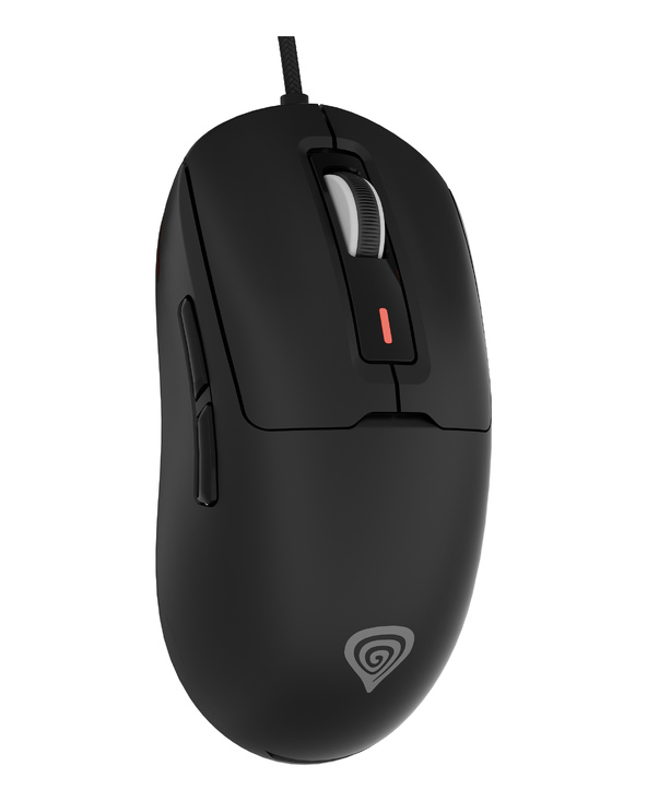 GENESIS Krypton 660 souris Jouer Droitier USB Type-A Optique 12000 DPI