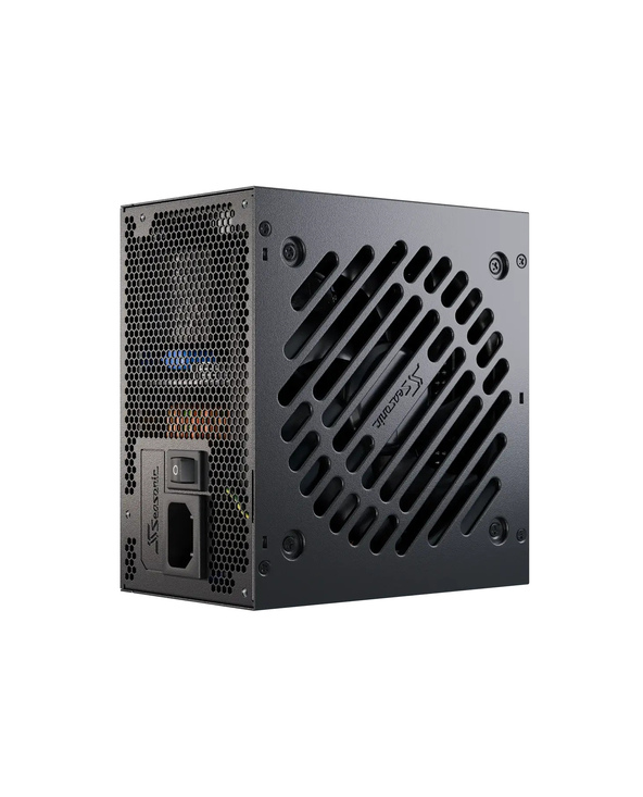 Seasonic Nicht kategorisiert unité d'alimentation d'énergie ATX Noir