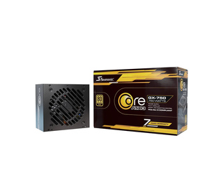 Seasonic Nicht kategorisiert unité d'alimentation d'énergie ATX Noir