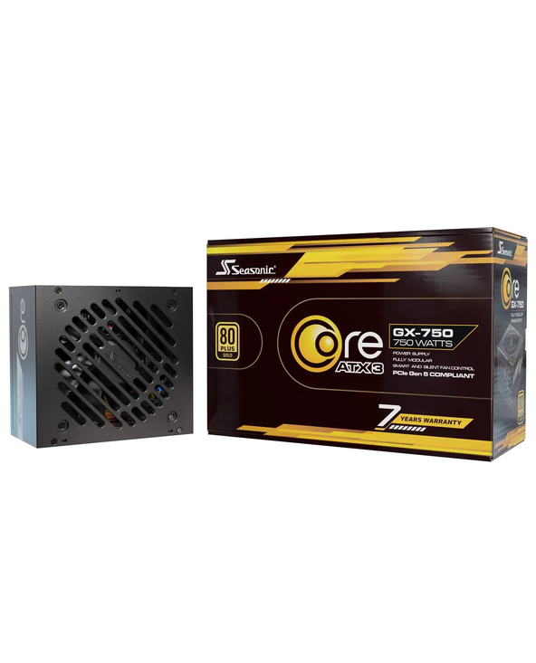 Seasonic Nicht kategorisiert unité d'alimentation d'énergie ATX Noir