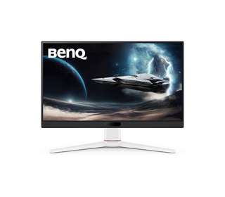BenQ MOBIUZ EX251 24.5" LED Full HD 1 ms Noir, Blanc