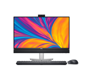 DELL OptiPlex 7420 PLUS 23.81" I7 16 Argent 512 Go