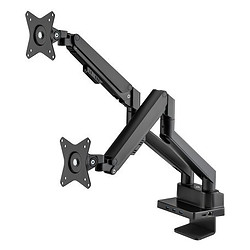 Manhattan 461887 support d'écran plat pour bureau 81,3 cm (32") Noir