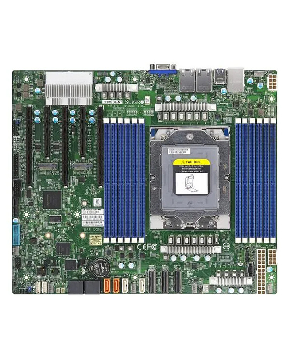 Supermicro MBD-H13SSL-NT AMD SoC Socket SP5 ATX