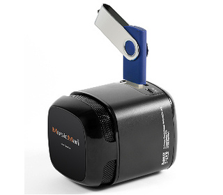 Technaxx 4243 haut-parleur portable et de fête Noir 3 W