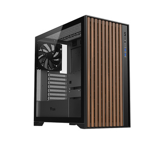 itek WOODY Tower Noir