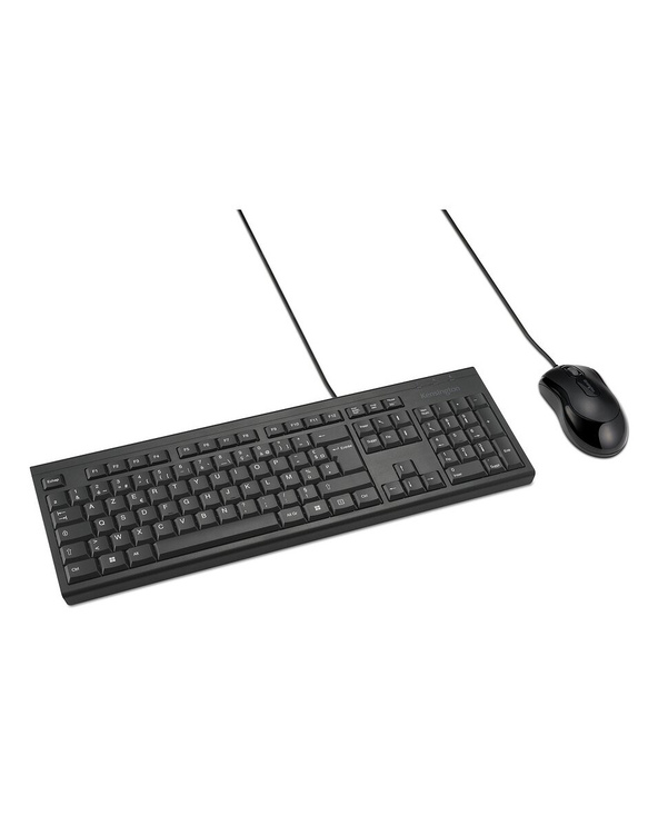 Kensington KM100 EQ Kit clavier + souris filaire
