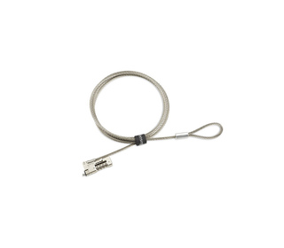 Kensington Slim NanoSaver 2.0 EQ câble antivol Argent 1,8 m