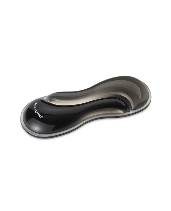 Kensington Slim Duo Gel repose-poignet Gel, Polyuréthane thermoplastique (TPU) Gris