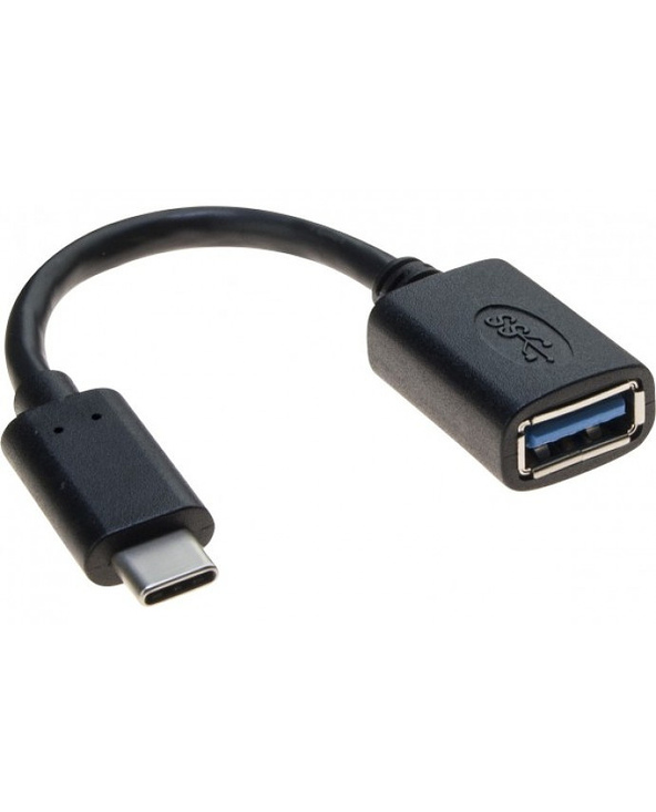 Hypertec 150314-HY câble USB USB C USB A Noir