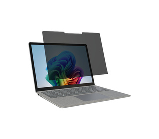 Kensington Filtre de confidentialité Amovible à 2 directions pour Surface Laptop 7 13.8"