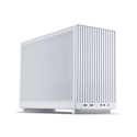 Lian Li A3-mATX Micro Tower Blanc, Bois