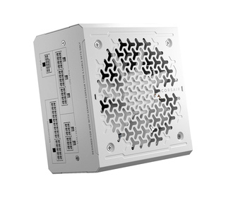 Corsair RMe Series RM850e unité d'alimentation d'énergie 850 W 20+4 pin ATX ATX Blanc