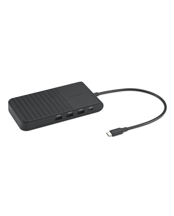 Kensington UH1500P Avec fil USB 3.2 Gen 2 (3.1 Gen 2) Type-C Noir