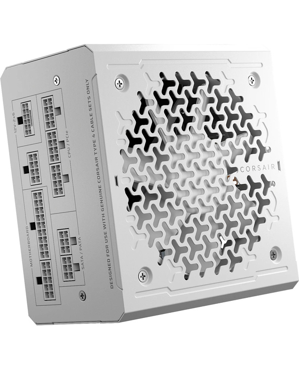 Corsair RMe Series RM1000e unité d'alimentation d'énergie 1000 W 24-pin ATX ATX Blanc