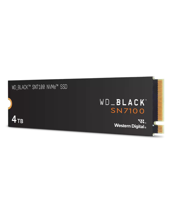 Western Digital Black SN7100 4 Go M.2 PCI Express 4.0 NVMe 3D TLC NAND