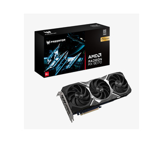 Acer Predator BiFrost Radeon RX 9070 OC 16GB AMD 16 Go GDDR6