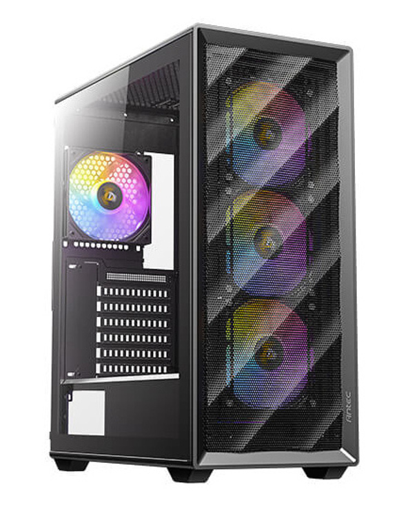 Antec AX85 ARGB Midi Tower Noir
