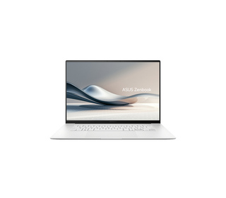 ASUS Zenbook UM5606WA-DRRK360W 16" AMD Ryzen AI 9 HX 32 Go Blanc 1 To