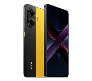 POCO X7 PRO 6.67" 512 Go Noir, Jaune