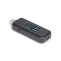 StarTech.com Testeur de Puissance USB-C, Multimètre Numérique, Voltmètre et Ampèremètre Bidirectionnel, Jusqu'à 240W PD EPR, Tes
