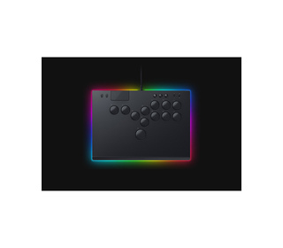 Razer Kitsune Noir USB Spéciale PC, PlayStation 5