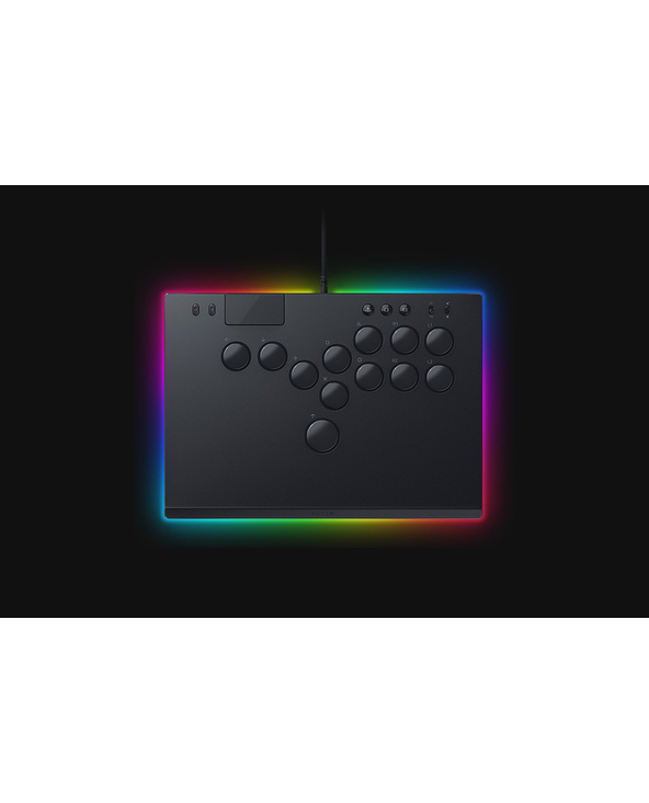 Razer Kitsune Noir USB Spéciale PC, PlayStation 5